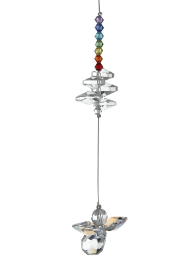 Cascade Angel Suncatcher
