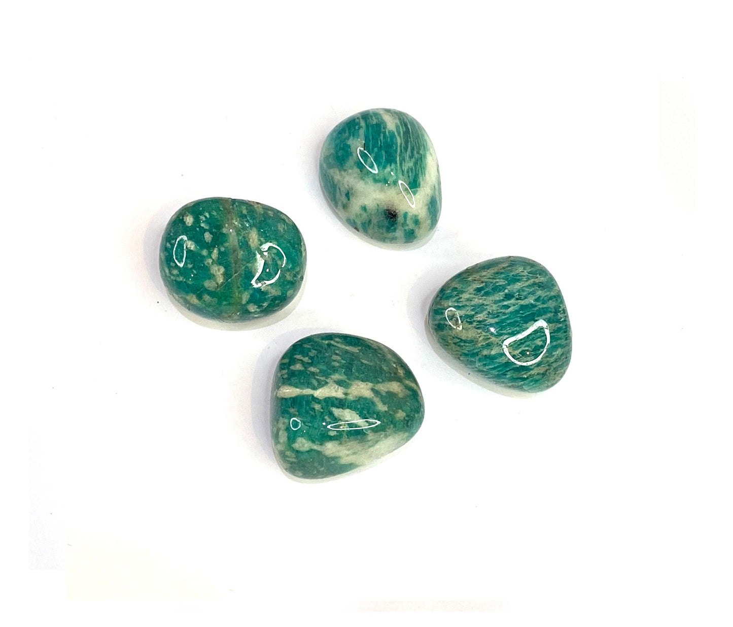 Amazonite Tumble