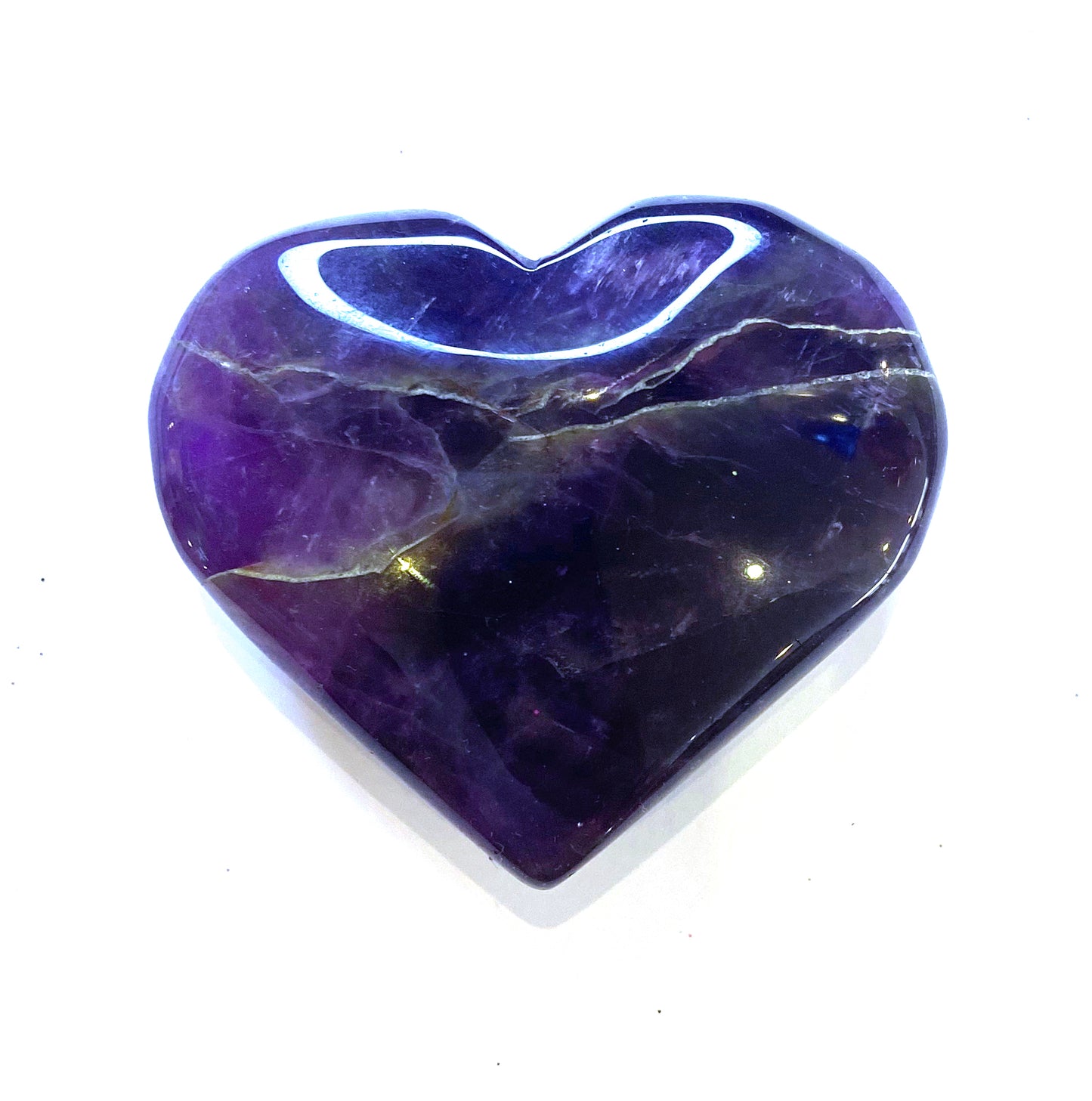 Amethyst Heart - A