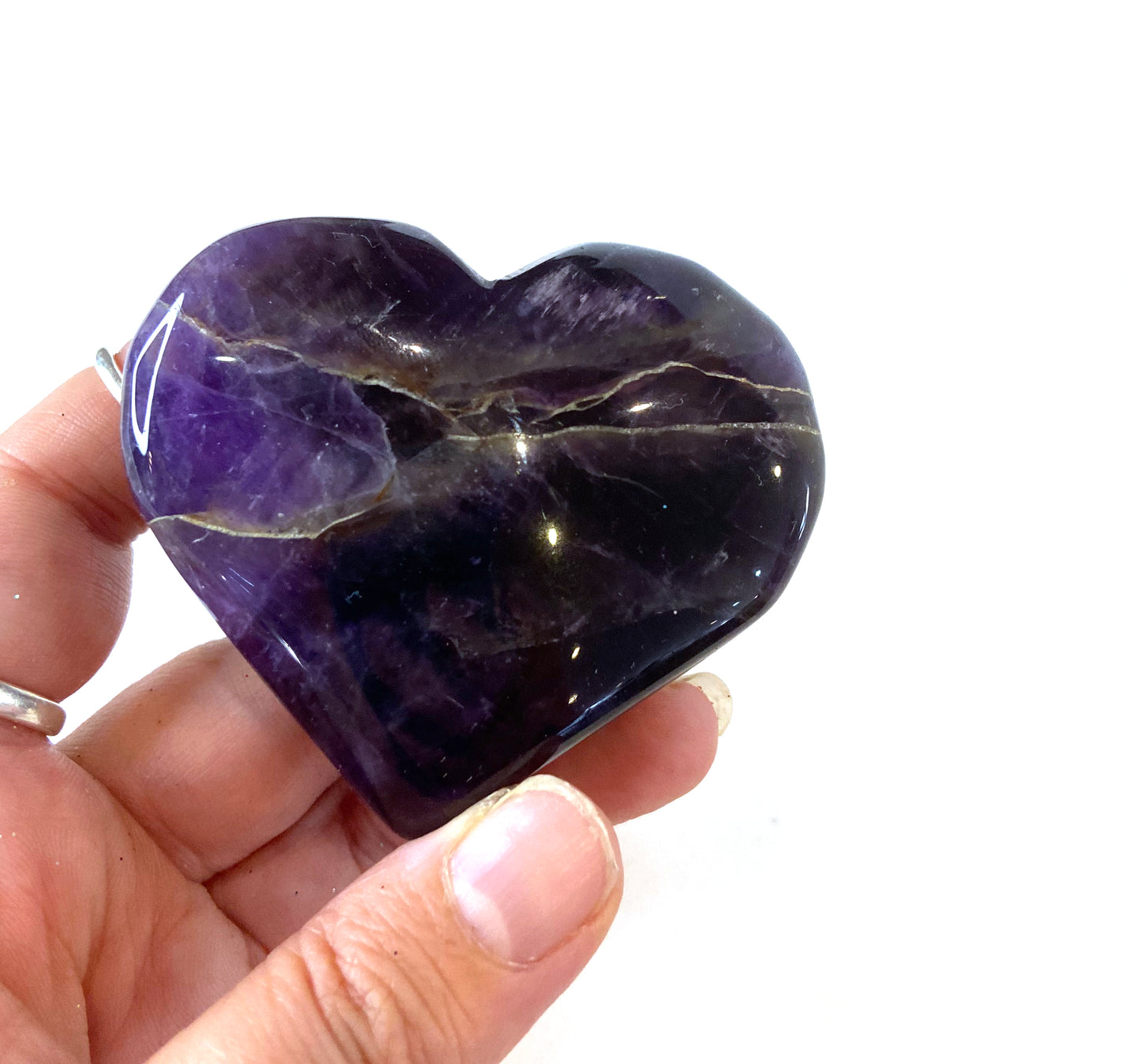 Amethyst Heart - A