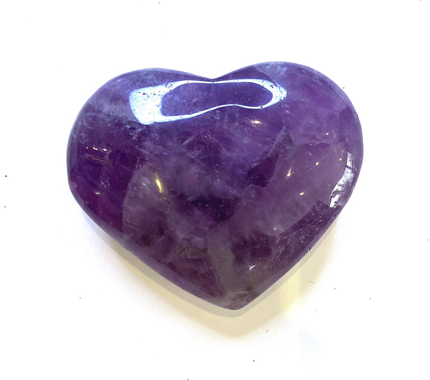 Amethyst Heart - B