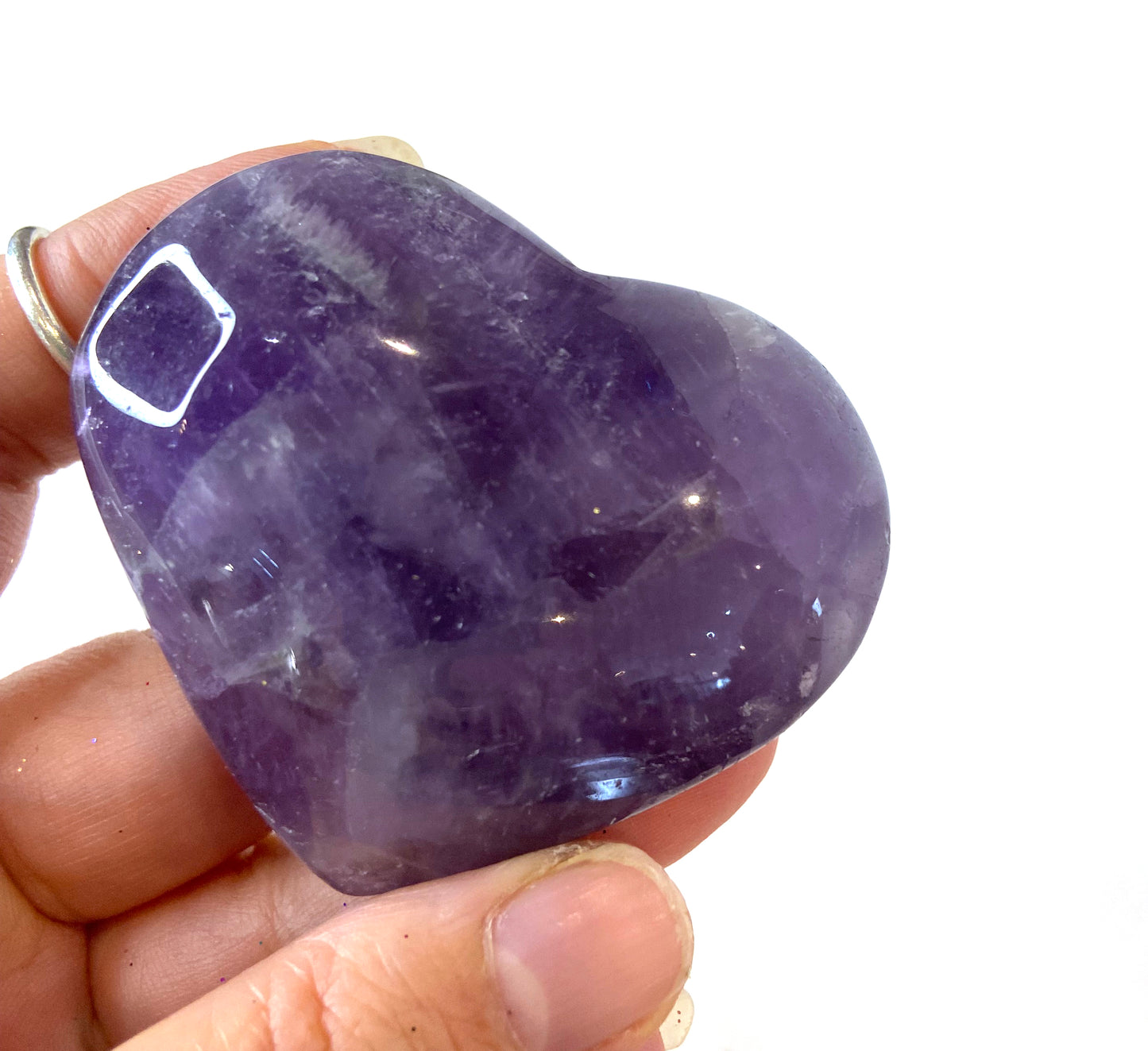 Amethyst Heart - B