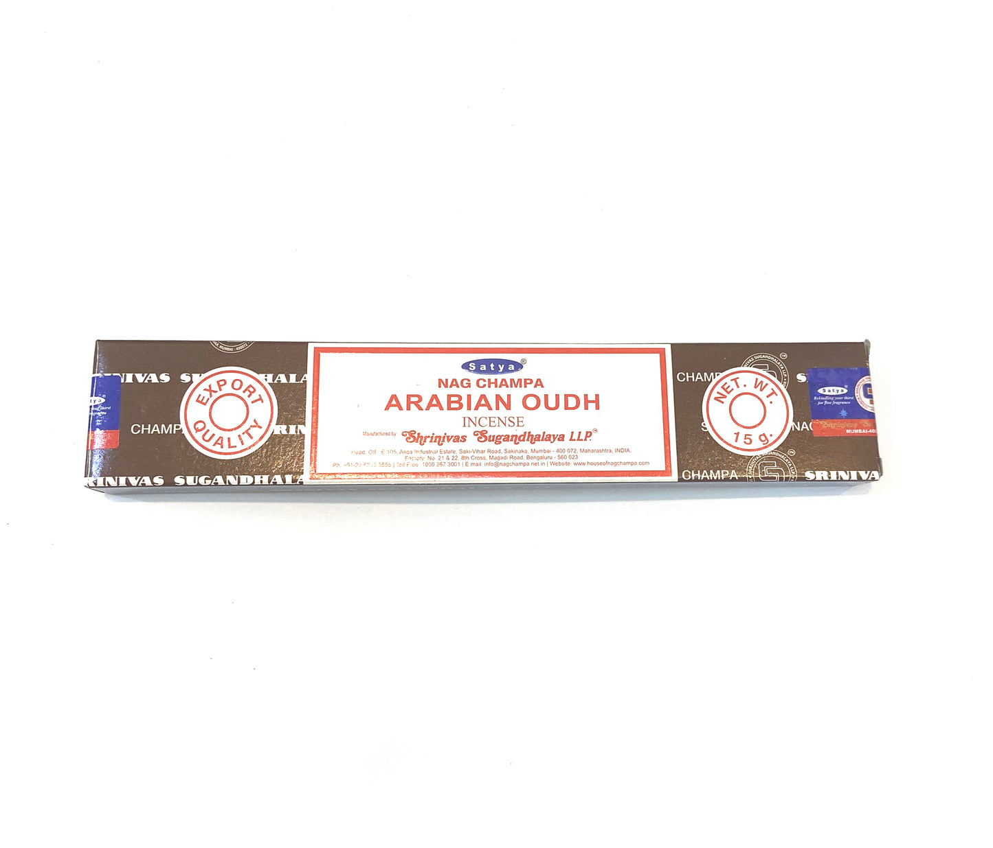 Arabian Oudh