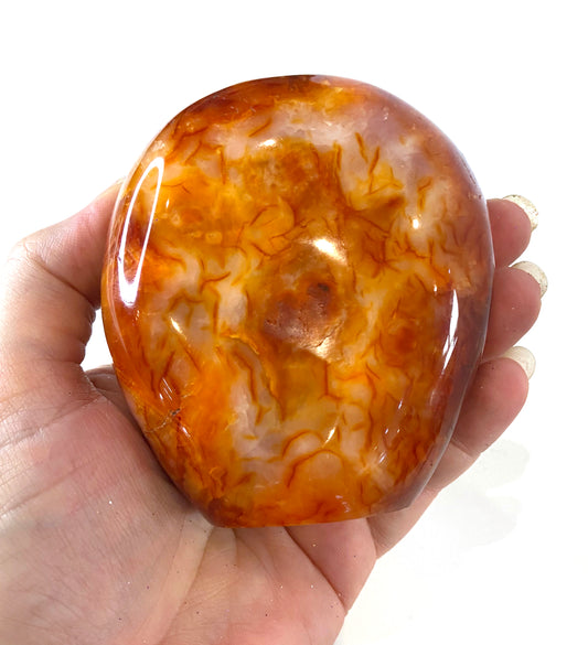 Carnelian Freeform - A