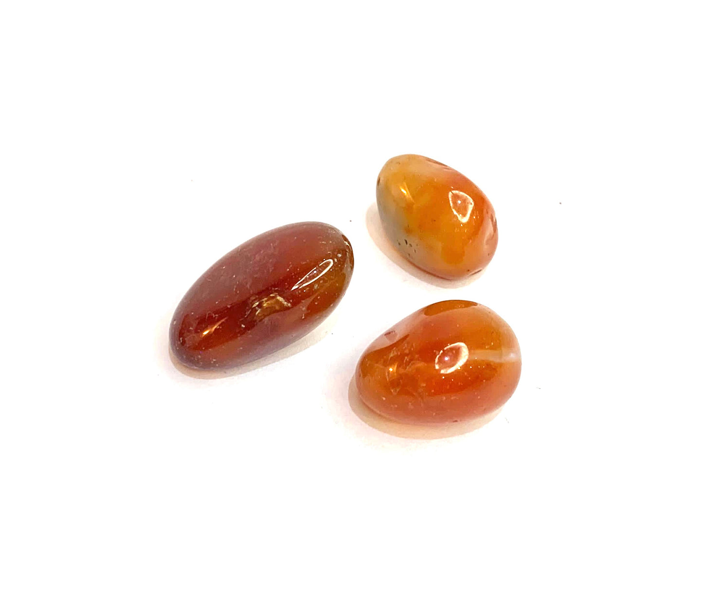 Carnelian Tumble