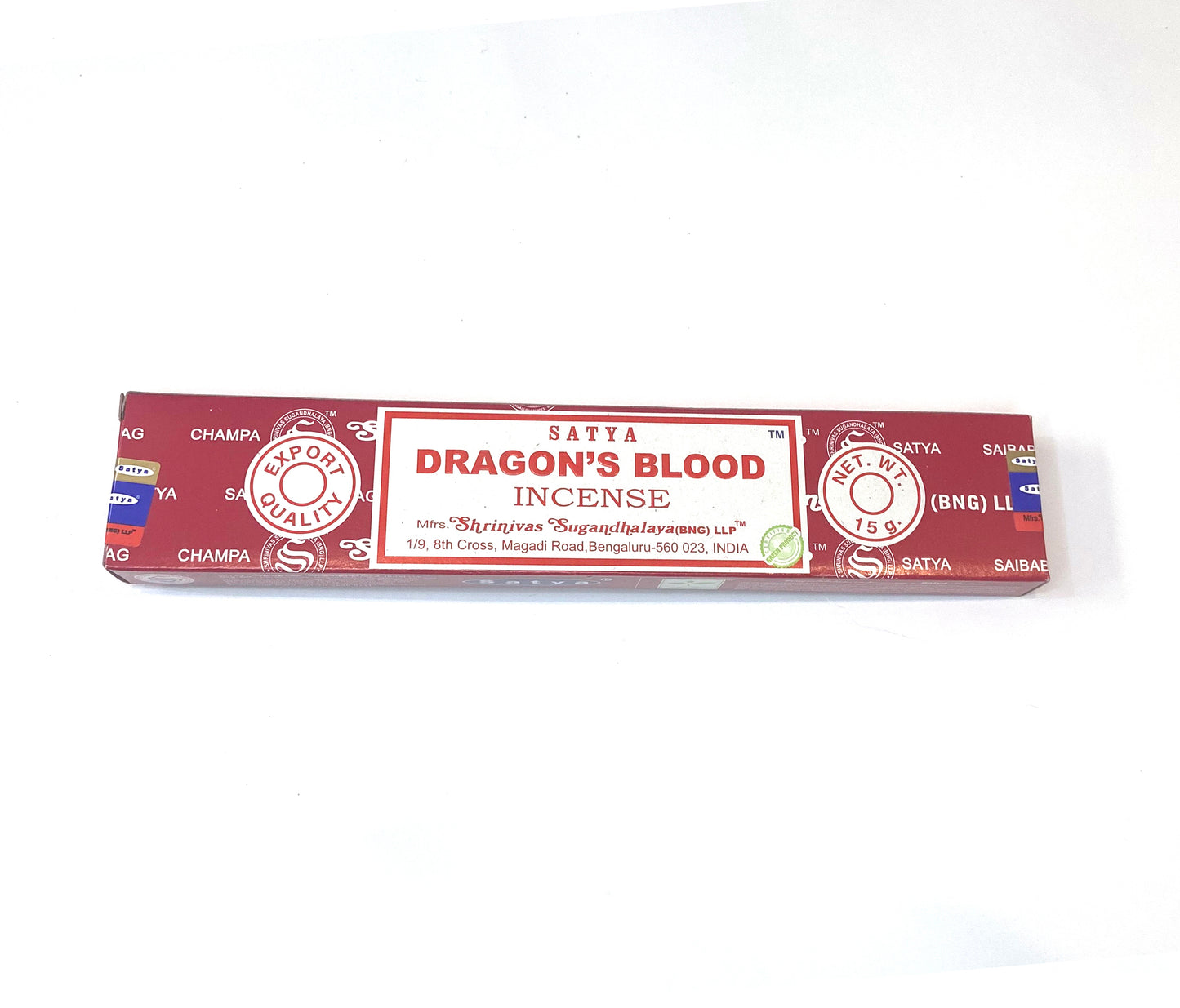 Dragon's Blood