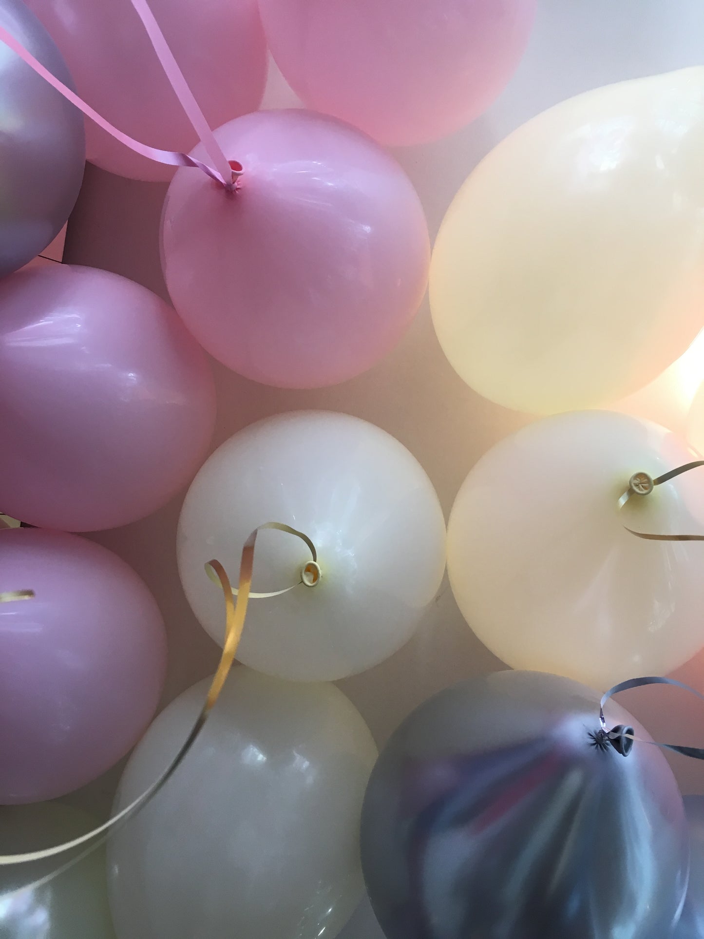 Ceiling Balloons