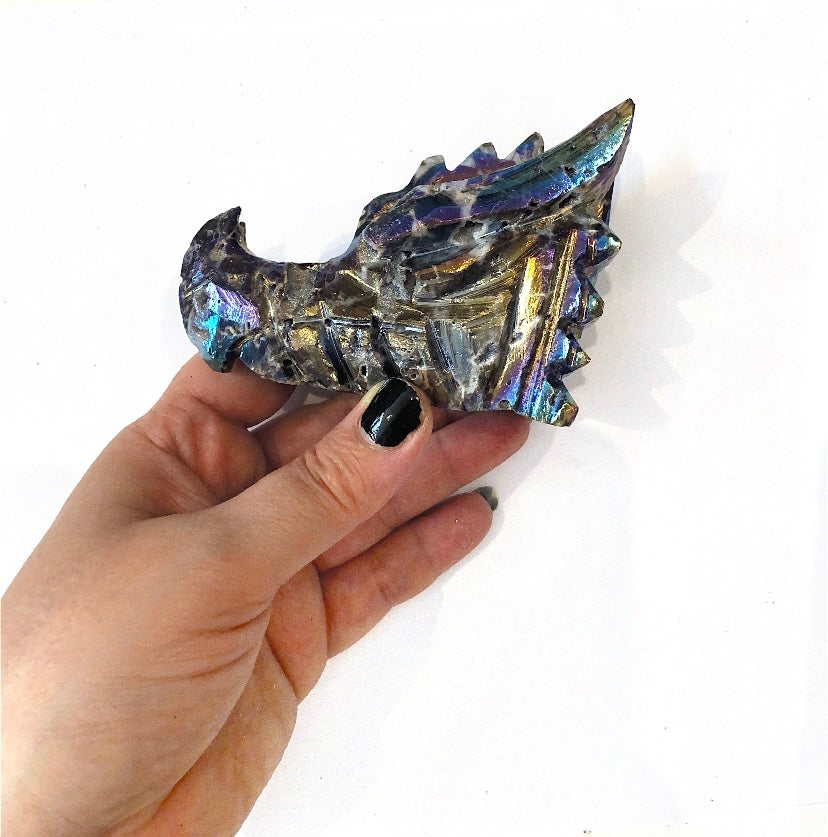 Titanium Sphallerite