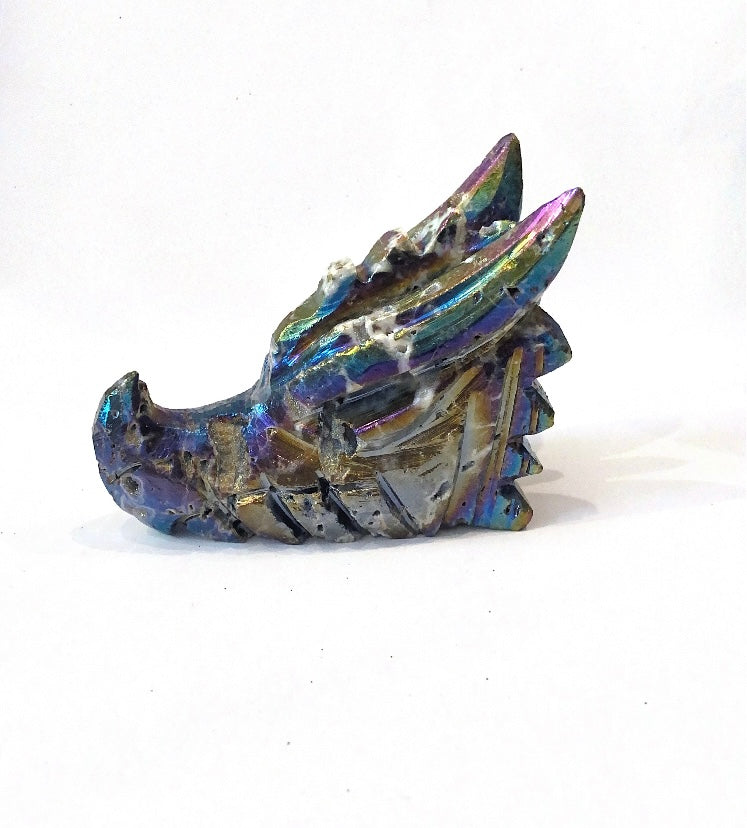 Titanium Sphallerite