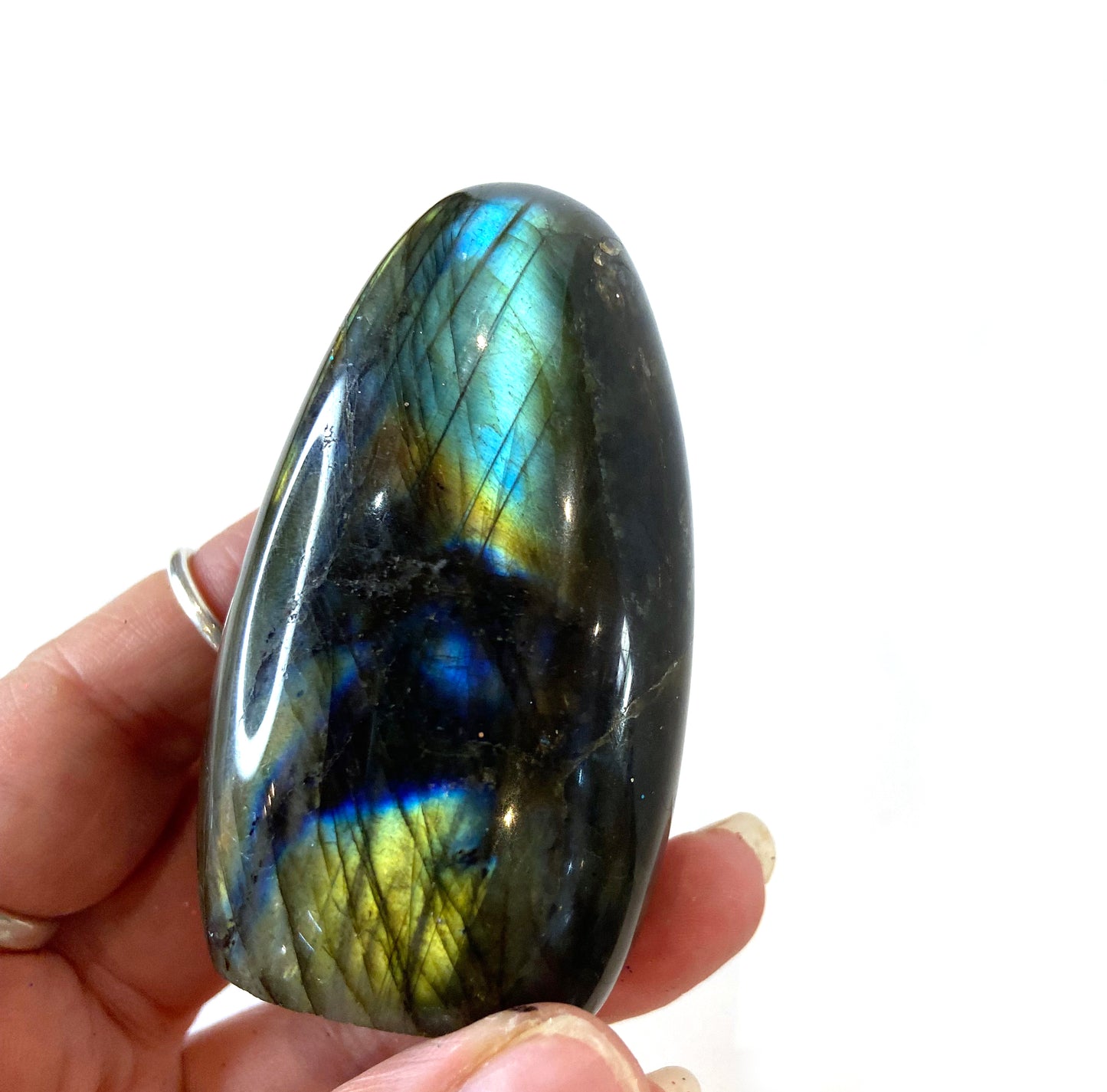 Labradorite Freeform - E