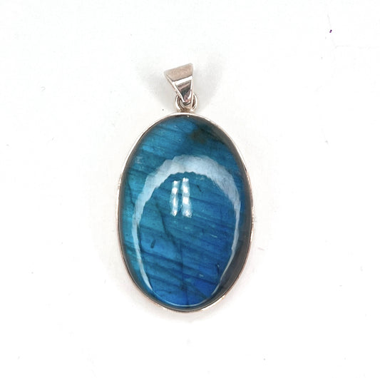 Labradorite Pendant - E