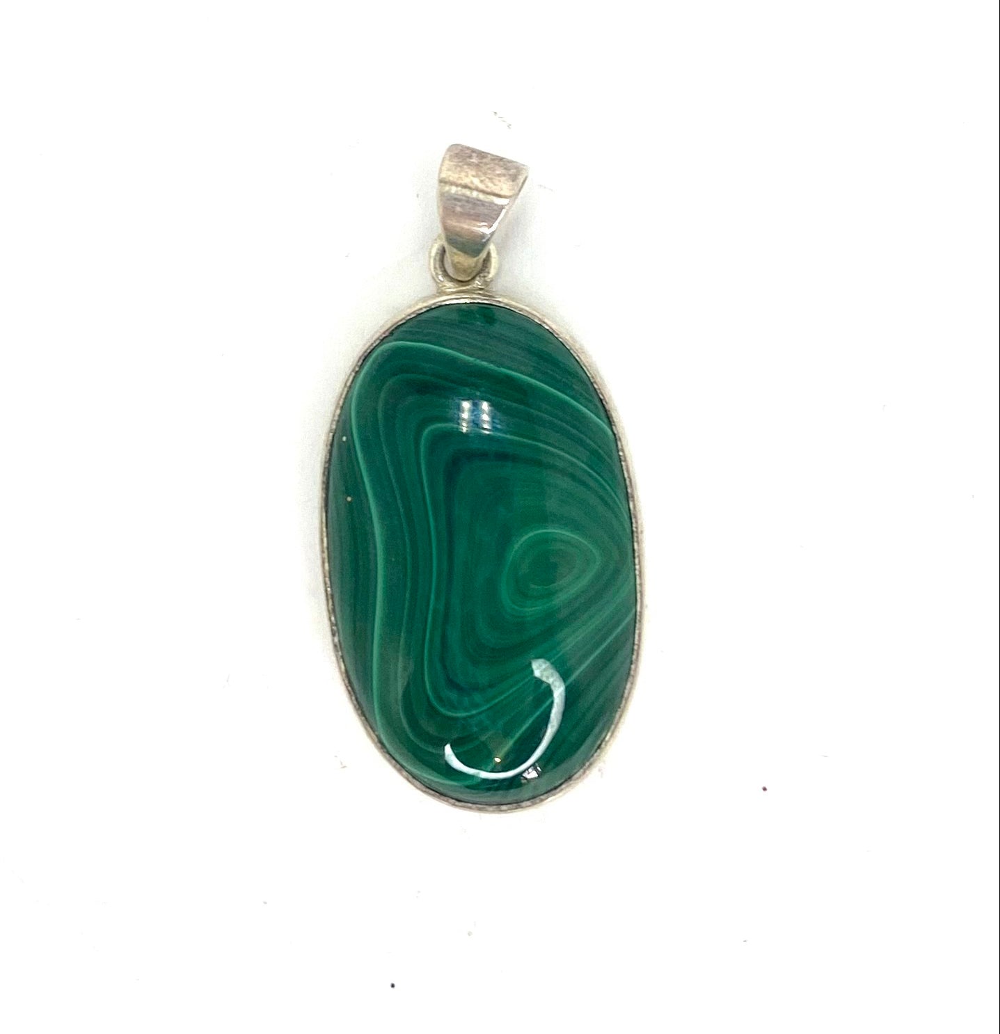 Malachite Pendant