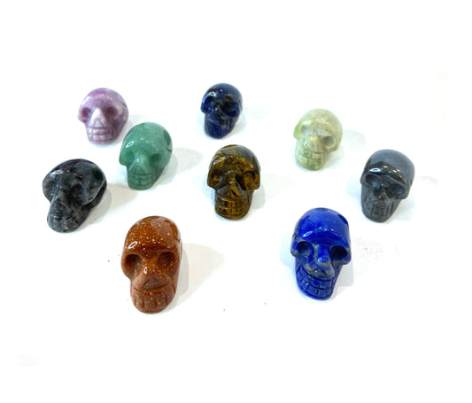 Mini Skull Lucky Dip
