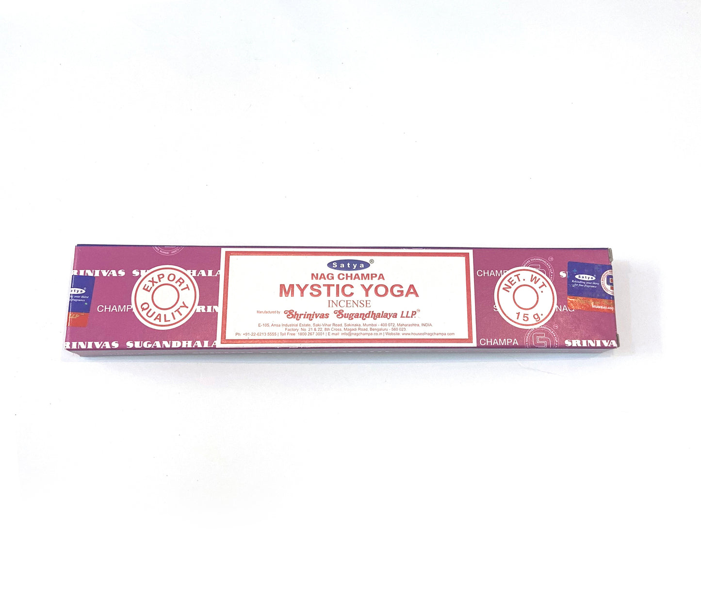 Mystic Yoga