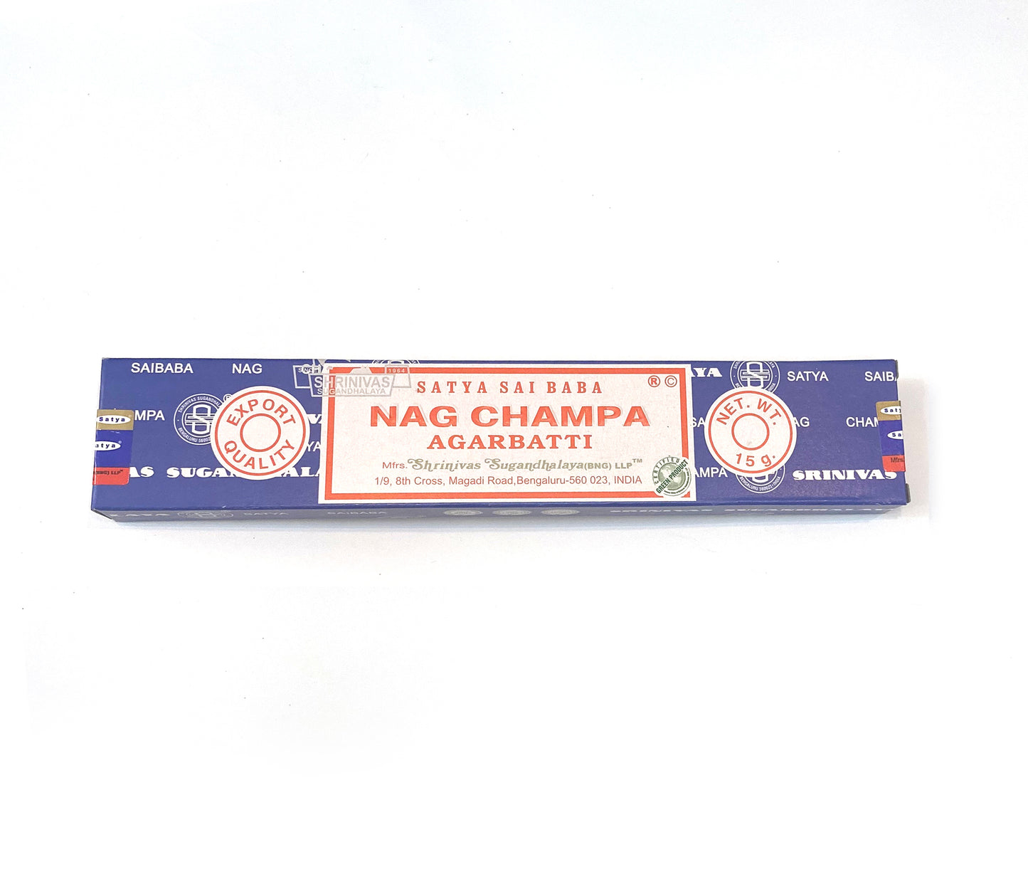 Nag Champa