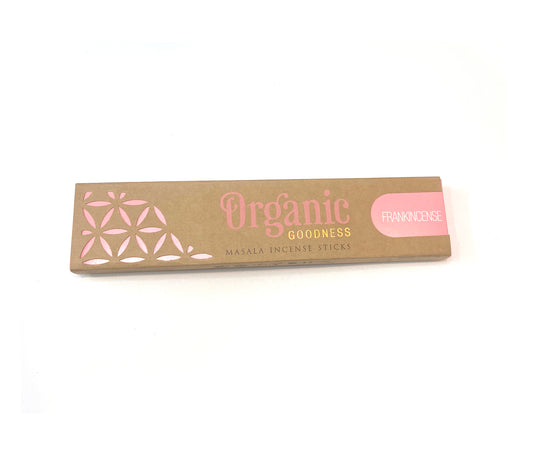 Organic Frankincense