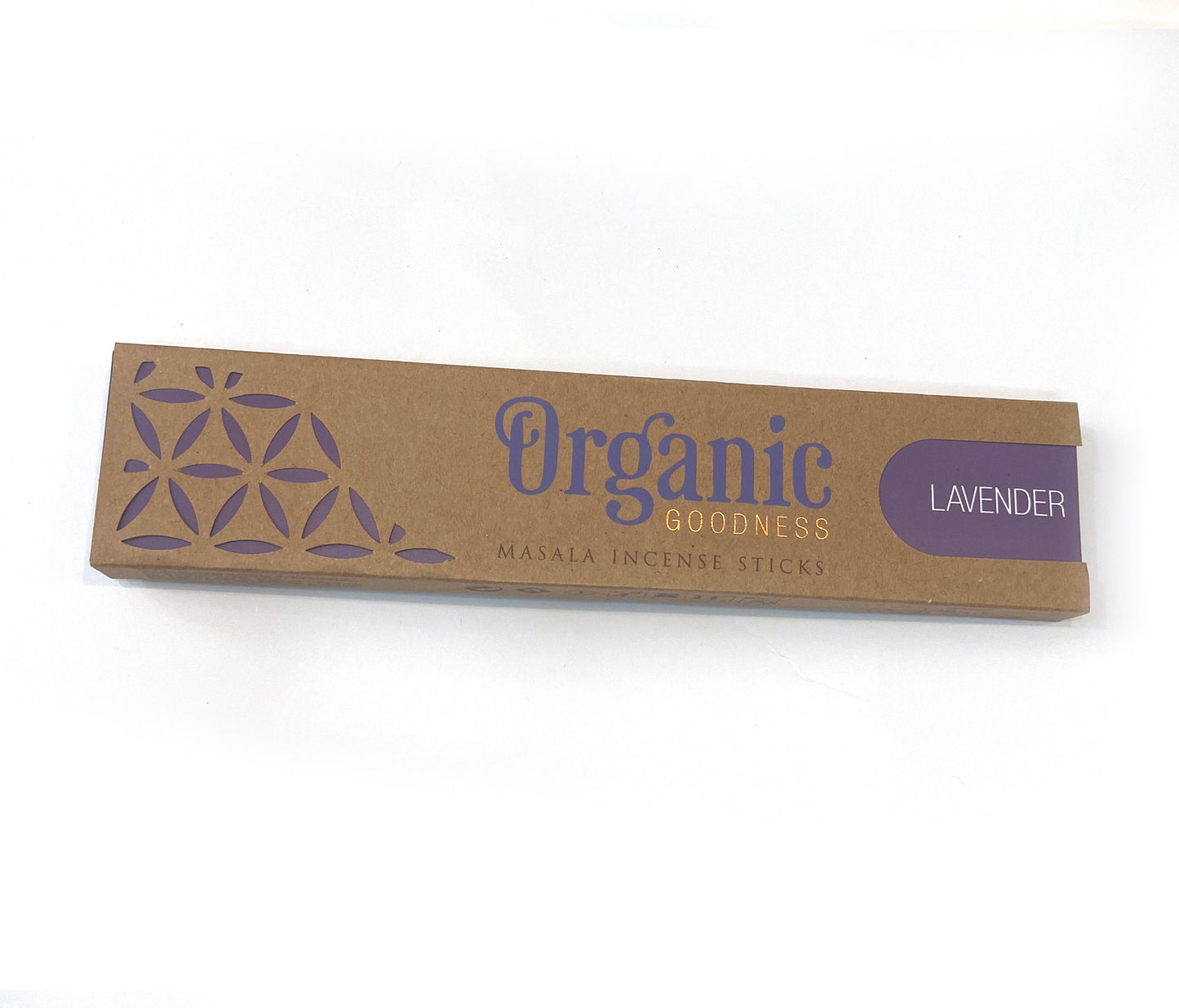 Organic Lavender