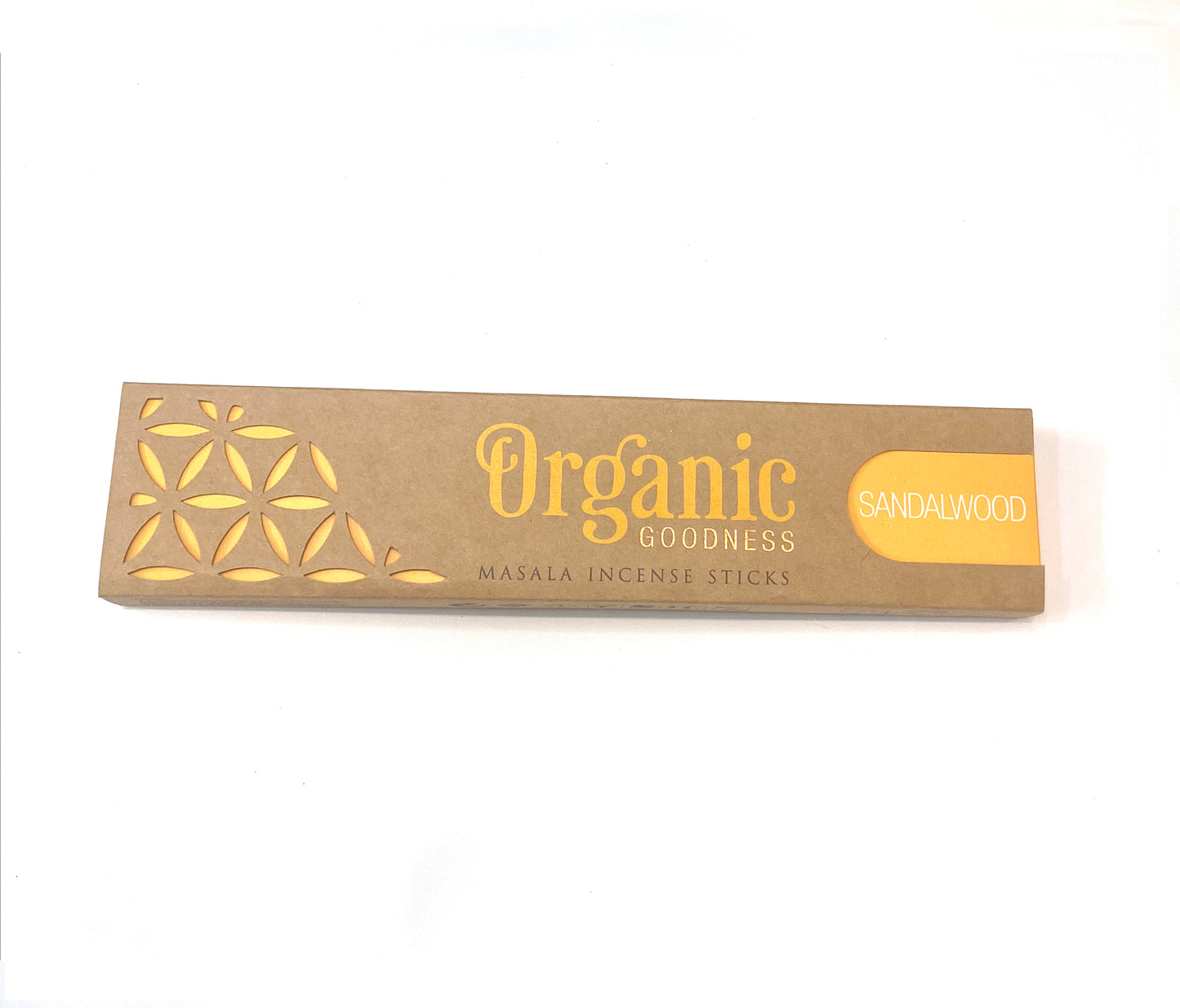 Organic Sandalwood