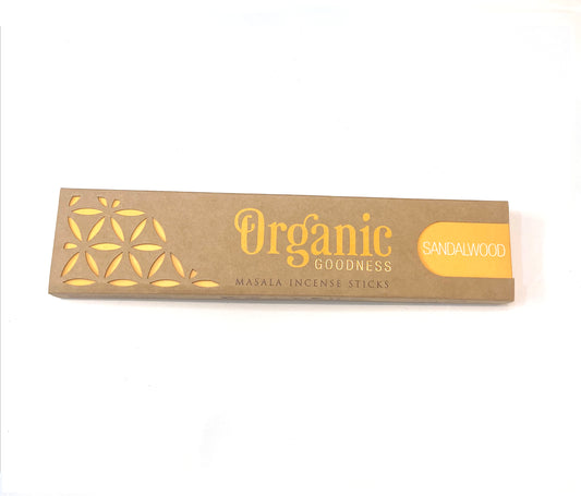 Organic Sandalwood