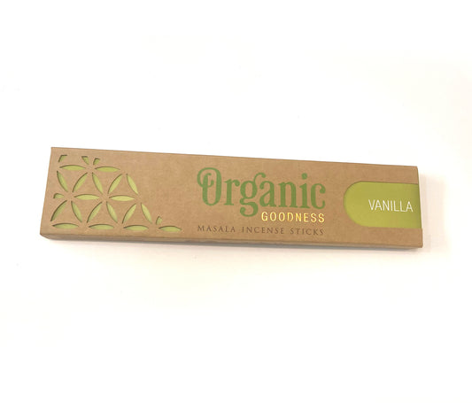 Organic Vanilla