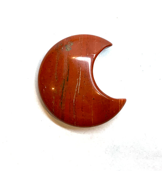 Red Jasper Moon