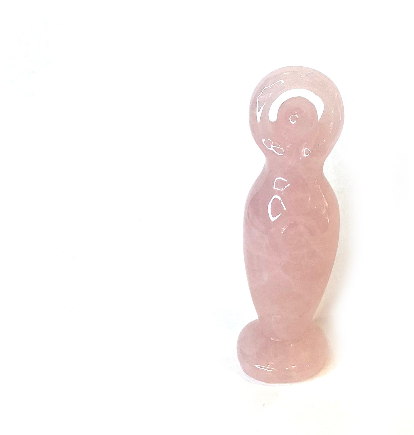 Rose Quartz Goddess