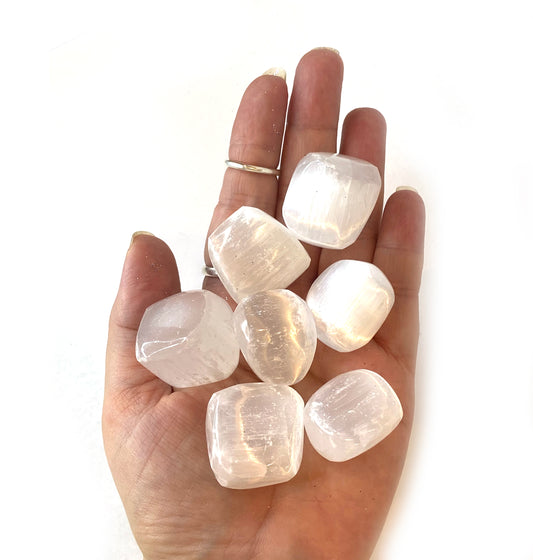 Selenite Tumble