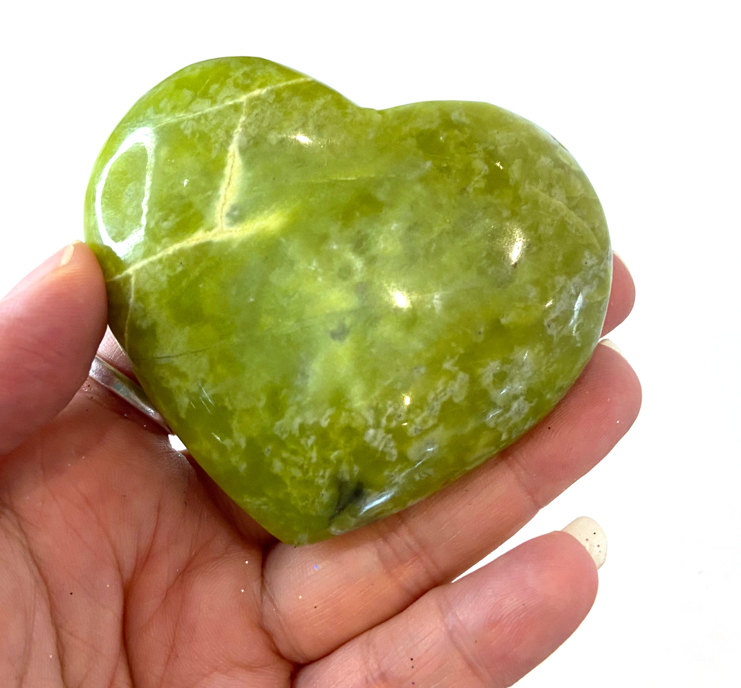 Yellow Serpentine (Pakistan) -A