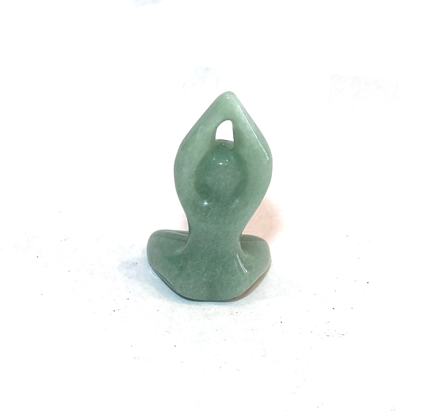 Small Goddess - Green Aventurine