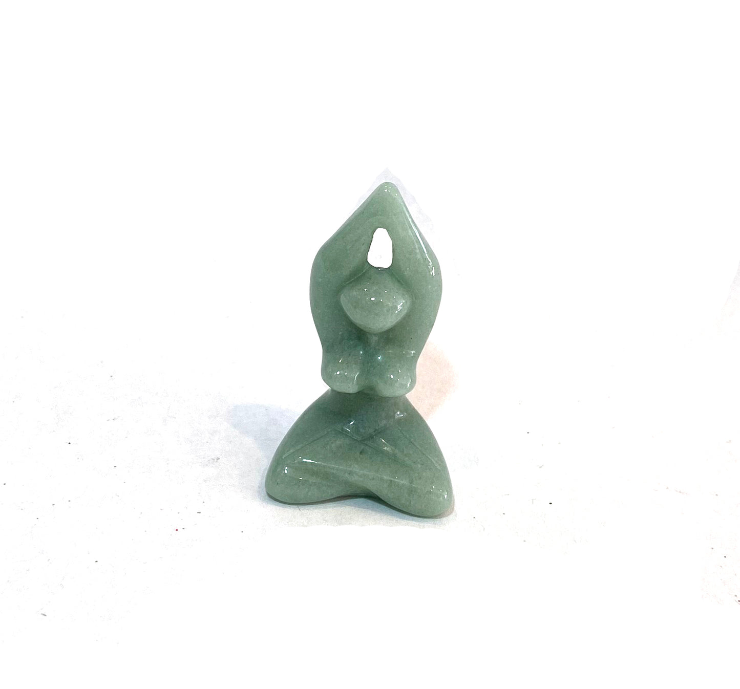 Small Goddess - Green Aventurine