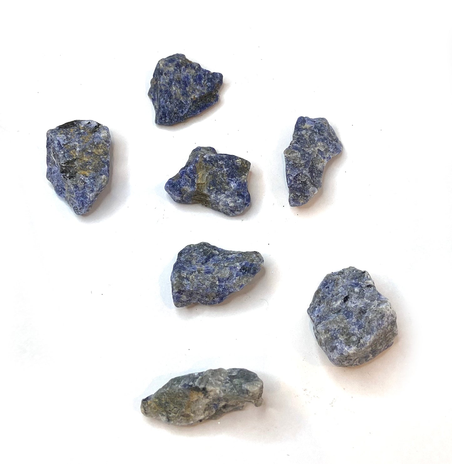Raw Sodalite - Small