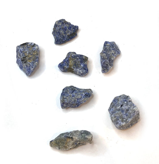 Raw Sodalite - Small