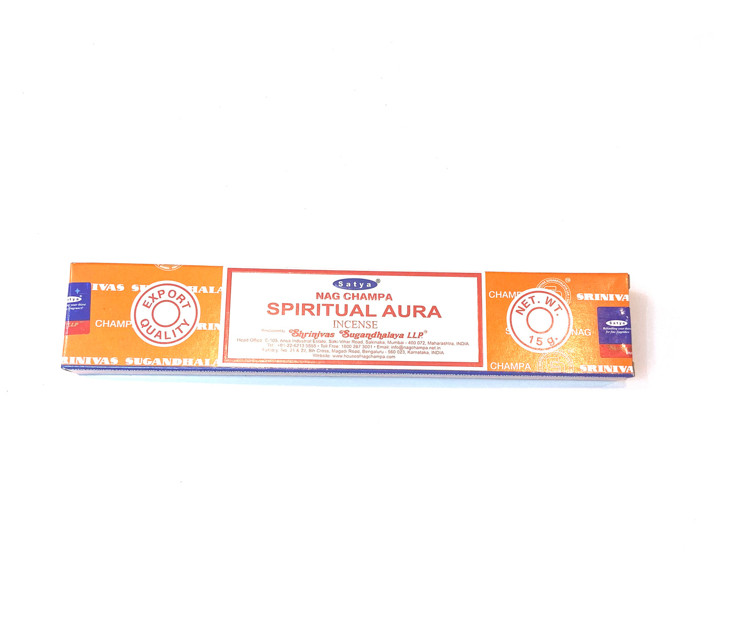 Spiritual Aura