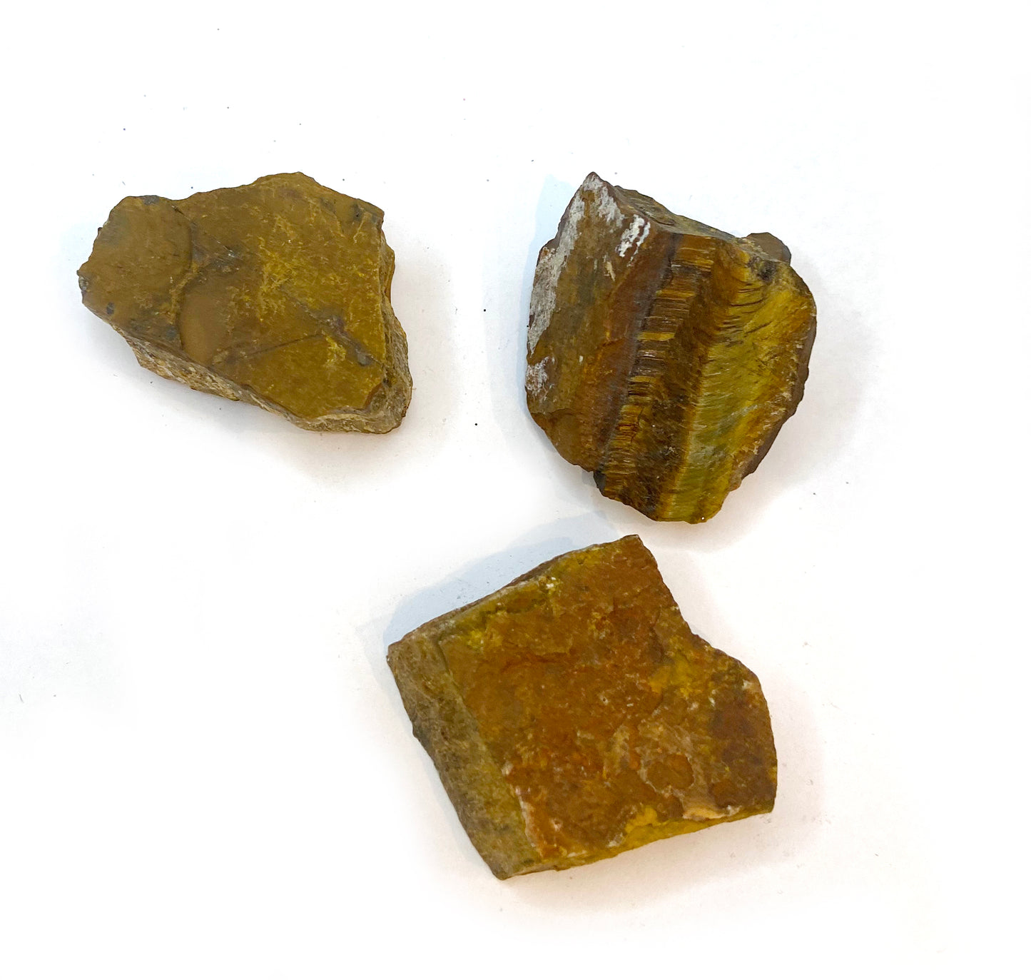 Raw Tiger's Eye - Small