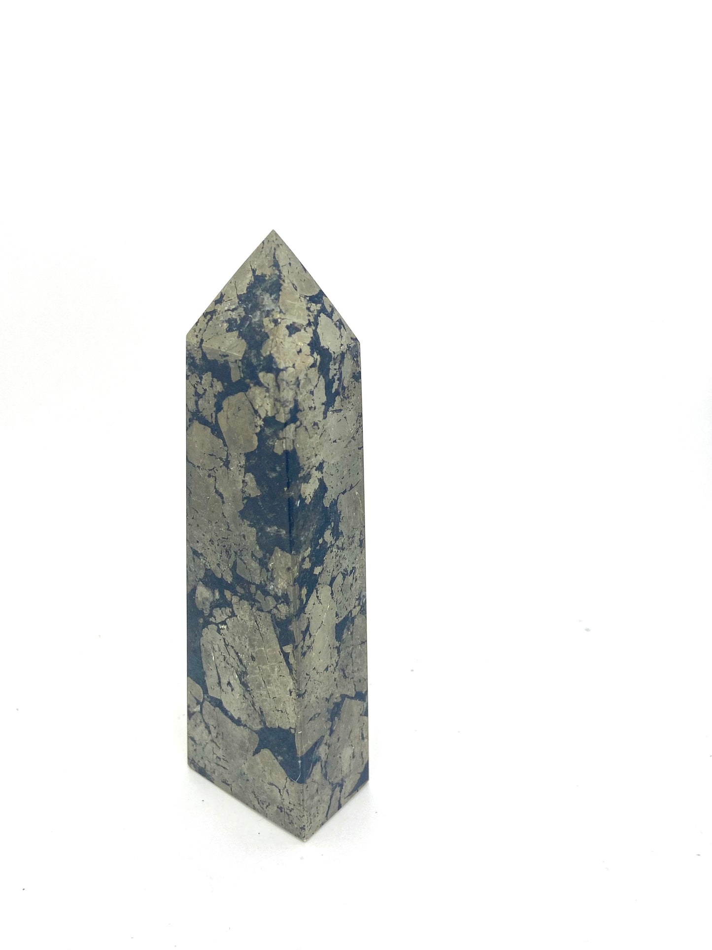 Pyrite Tower