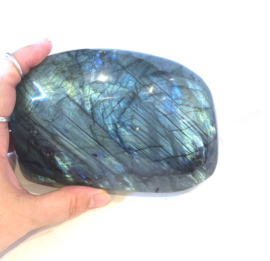 Labradorite Freeform - D